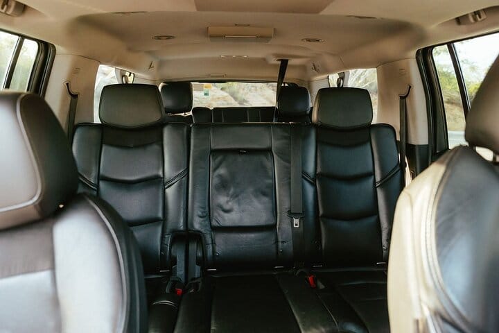 Private SUBURBAN from Airport to San Jose del Cabo hotels 3