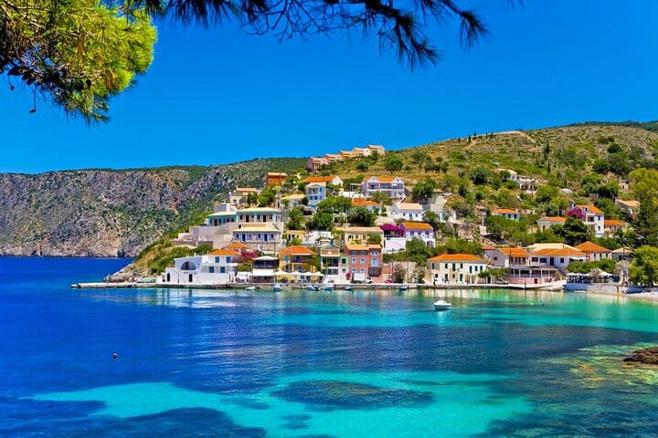 Kefalonia Grand Circle Cruise - Iconic Villages, Turquoise Waters 4