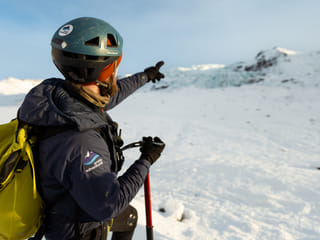 Jokulsarlon Kayaking & Glacier Hike, photo 17