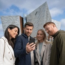 Belfast Self-Guided Detective Murder Mystery Game 6