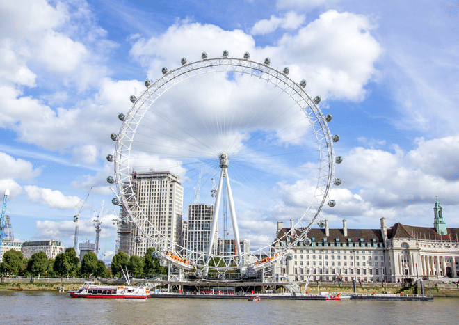 London Sightseeing Walking Tour with 30+ sights 9