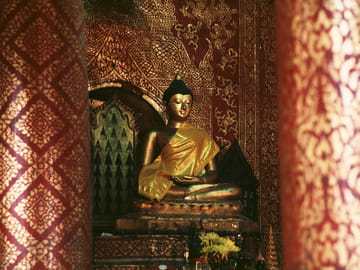 Chiang Mai City & Temples Tour