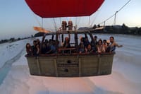 Pamukkale Hot Air Balloon Flight 3
