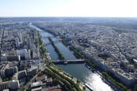 Paris Private Luxury Tour with shopping, cabaret, Lunch cruise and city Tour 9