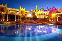 Chez Ali Marrakech Night: Dinner and Spectacular Fantasia 4