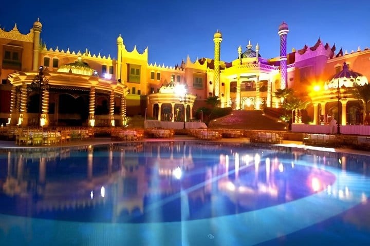 Chez Ali Marrakech Night: Dinner and Spectacular Fantasia 4