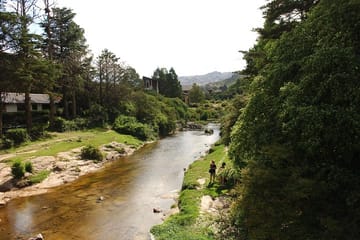 Full Day Tour to La Cumbrecita from Cordoba