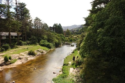 Full Day Tour to La Cumbrecita from Cordoba