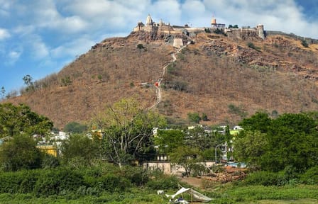 Nagpur to Aurangabad Tour with Melghat and Ajanta Caves