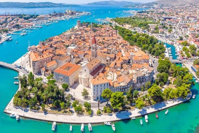 Split and Trogir private tour photo 2