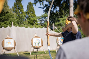 Book Archery in Weesp