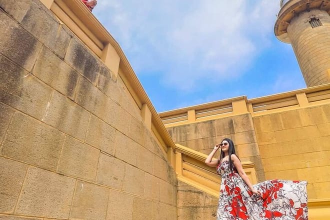 Glimpse Of Colombo City Walk 9