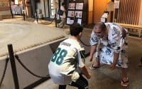 Private Walking Tour with Sumo Wrestler and Master Guide in Ryogoku photo 4