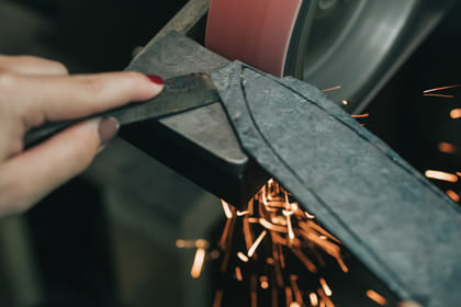 Create Your Own Japanese Knife in Kyoto Workshop