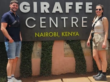 Giraffe Centre Kazuri Beads Maasai Collection Shopping Excursion