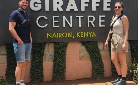 Giraffe Centre Kazuri Beads Maasai Collection Shopping Excursion