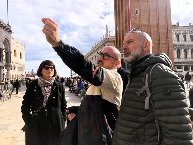 Doge's Palace Venice: Private Tour of Power and Art 5