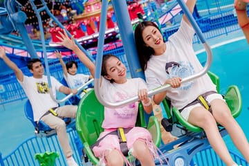 Chimelong Spaceship Theme Park