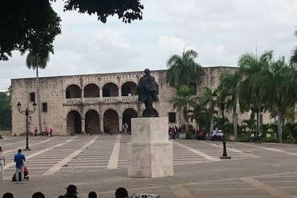 Private Tour to Santo Domingo from Punta Cana (Colonial City)