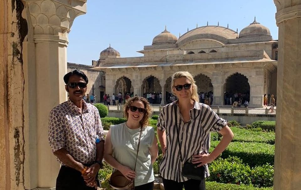 Private 6-Day Golden Triangle Tour of Delhi, Agra, and Jaipur