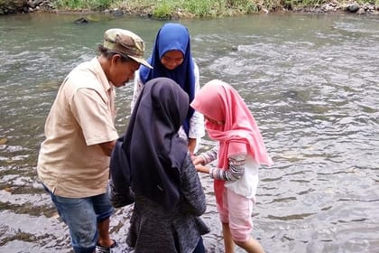 Yogyakarta City Walking Tour