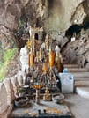Luang Prabang  traditional culture  + nature cave + sunset on boat 4