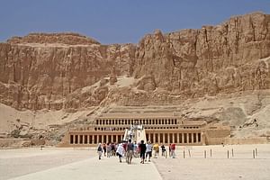 Overnight Trip from Hurghada to Luxor 