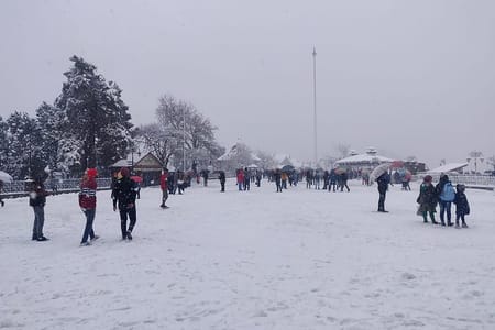 Winter Fun at North Shore Mountains- Grouse, Seymour & Cypress