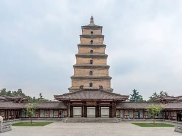 4-Day Mt Hua, Terracotta Warriors Museum, and Big Wild Goose Pagoda Tour
