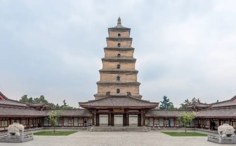 4-Day Xi'an Tour: Mt Hua, Terracotta Warriors, Big Wild Goose Pagoda