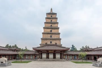 4-Day Xi'an Tour: Mt Hua, Terracotta Warriors, Big Wild Goose Pagoda