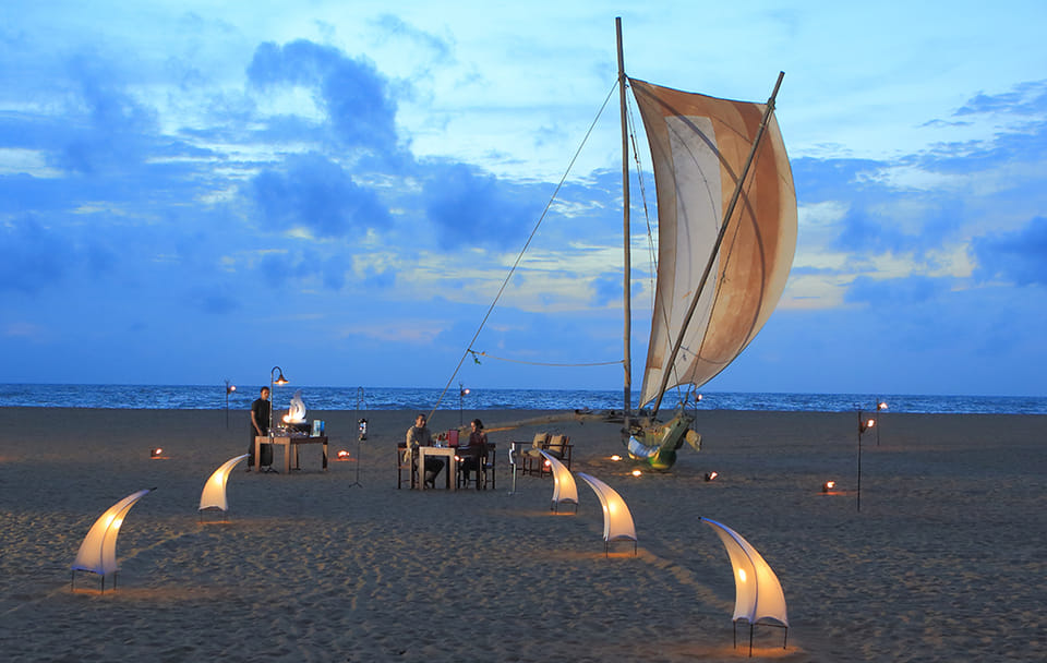 Active Cultural & Adventure Tour in Sri Lanka