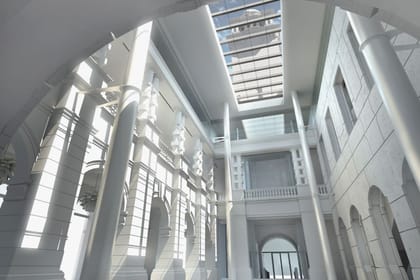 Walking Tour of Singapore's Civic District and River