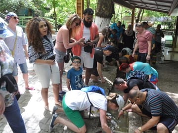 Jeep Safari Adventure in Alanya's Taurus Mountains with Lunch