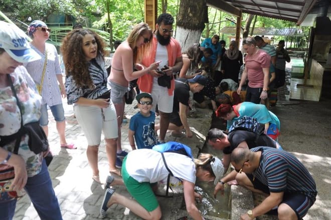 Alanya Jeep Safari in Taurus Mountains with Lunch at Dimcay River 2