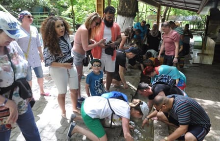 Jeep Safari Adventure in Alanya's Taurus Mountains with Lunch