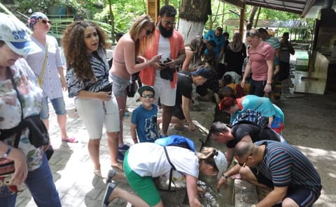 Jeep Safari Adventure in Alanya's Taurus Mountains with Lunch