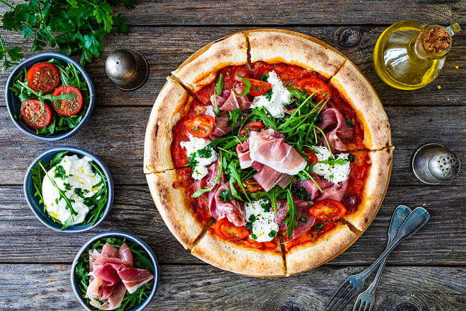 Giro de la Pizza