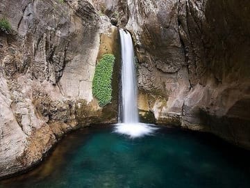 Sapadere Canyon Day Tour from Side with Lunch and Free Time