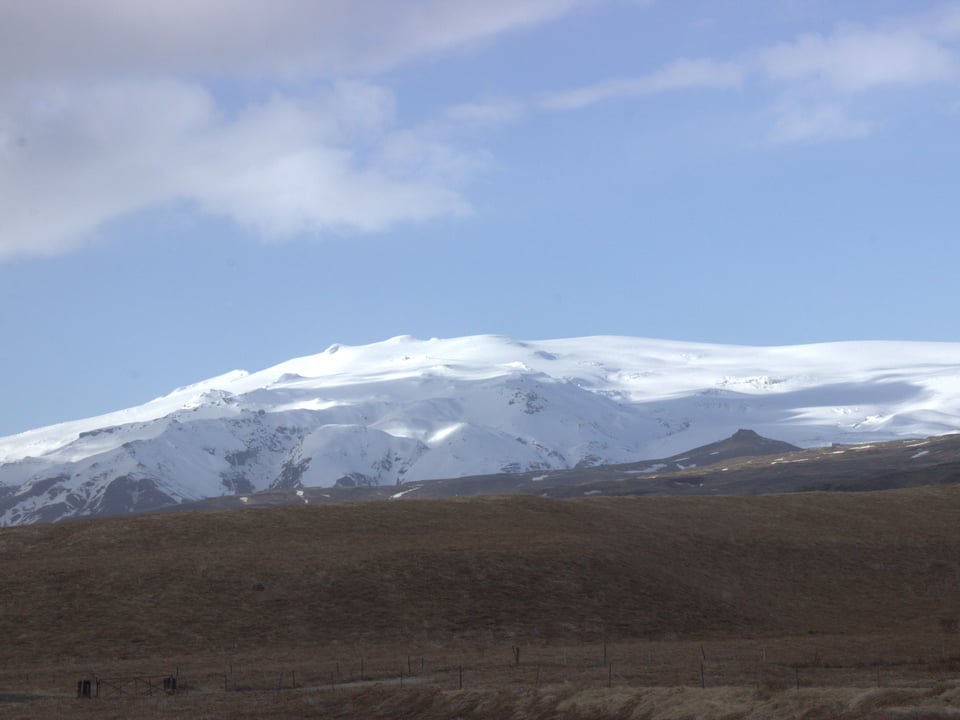 Eyjafjallajökull Hike — North Ice