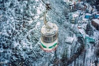 Private Tour to Bakuriani Ski Resort and the Legendary Borjomi 10