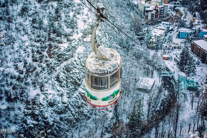 Private Tour to Bakuriani Ski Resort and the Legendary Borjomi 10