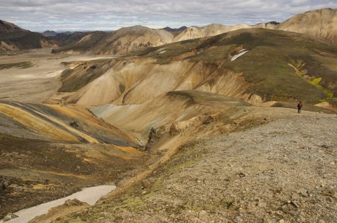 - PRIVATE TOUR - Landmannalaugar 2