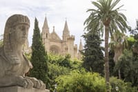 Palma de Mallorca Private Walking Tour 1