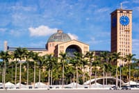 Shrine Of Our Lady Of Aparecida In Honor To The Blessed Virgin Mary – Day Trip 3
