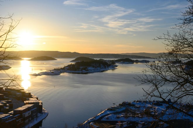 Explore the Tønsberg and Nøtterøy Archipelago Norway