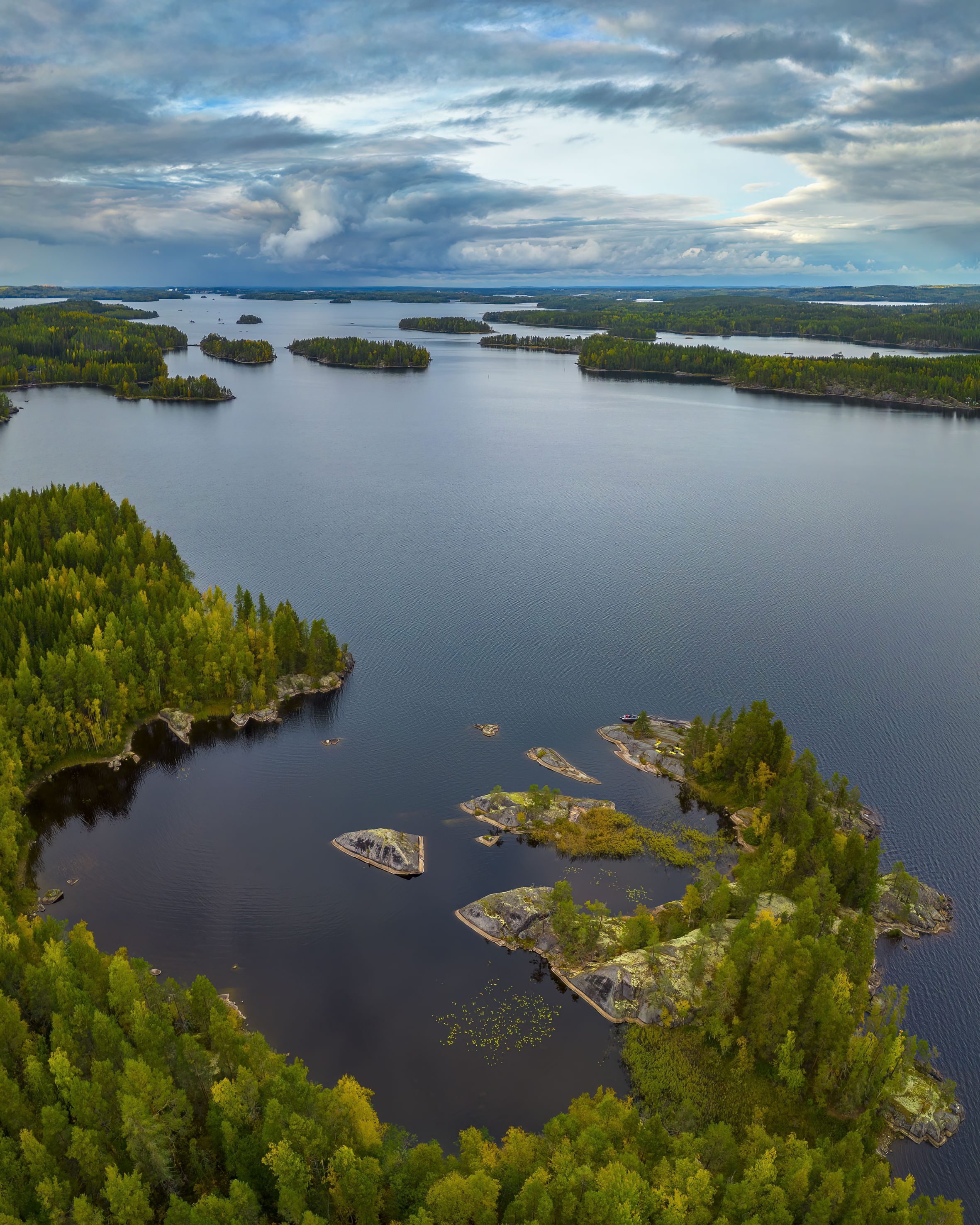 Saimaa archipelago