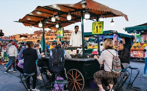 Private Evening Medina Tour in Marrakesh with Local Guide
