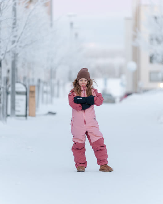 Winter Clothing Rental