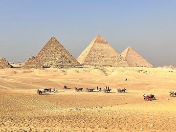 Luxor City Cultural Tour with Expert Guide from Hurghada
